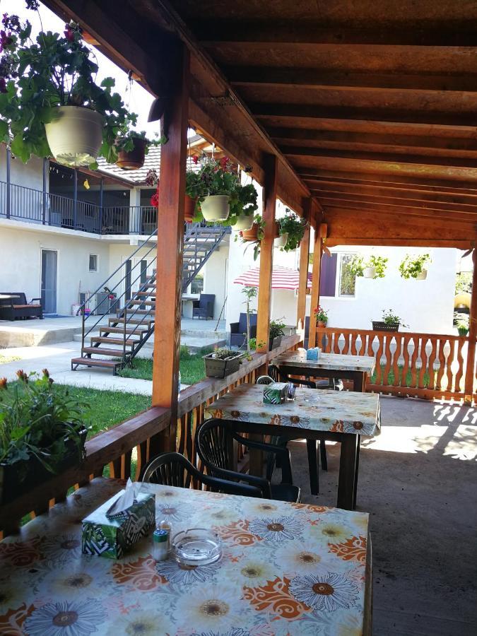 图兹拉 Vila Baciu酒店 外观 照片