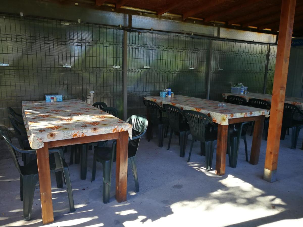 图兹拉 Vila Baciu酒店 外观 照片
